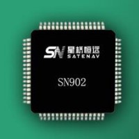 星橋恒遠 SN902型北斗RDSS基帶芯片