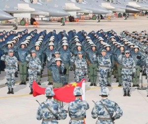 全空軍部隊(duì)新年度實(shí)戰(zhàn)化訓(xùn)練拉開(kāi)戰(zhàn)幕